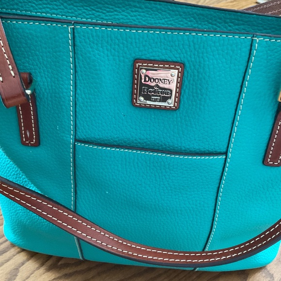 Dooney & Bourke Lexington Pebble Grain Leather Crossbody - Picture 5 of 14